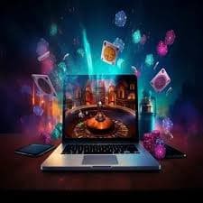 binkoo ဂိမ်းလော်ဘီ Slots နှင့် Table Games ကစားနေပုံ