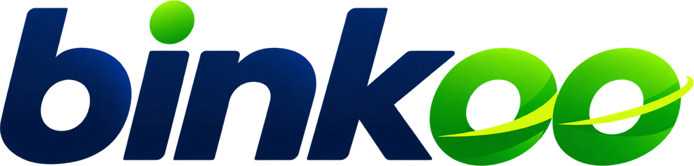 binkoo လိုဂို